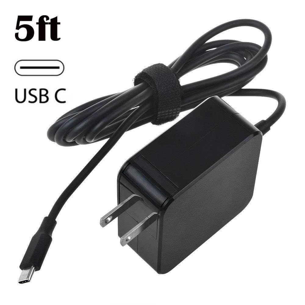 AC Adapter Charger For HP x2 210 G2 Elite x2 1012 G2 Laptop Power Supply Cord