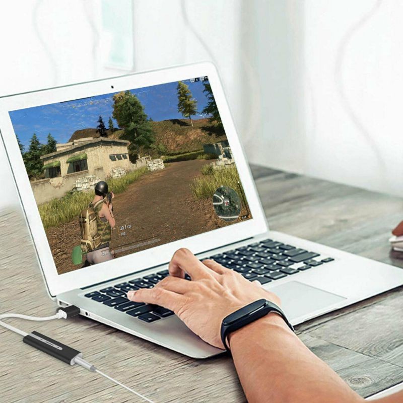 USB to 3.5mm Jack Headphone Stereo External Audio Sound Card Adapter Converter