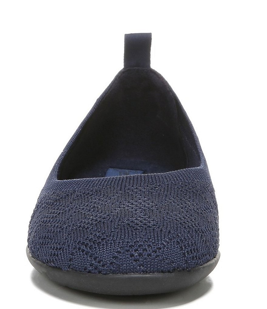 Zodiac Camden Washable Fabric Ballerina Flats