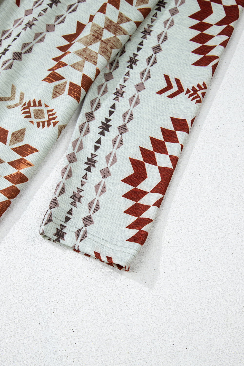 Black Plaid Casual Contrast Trim Knit Cardigan