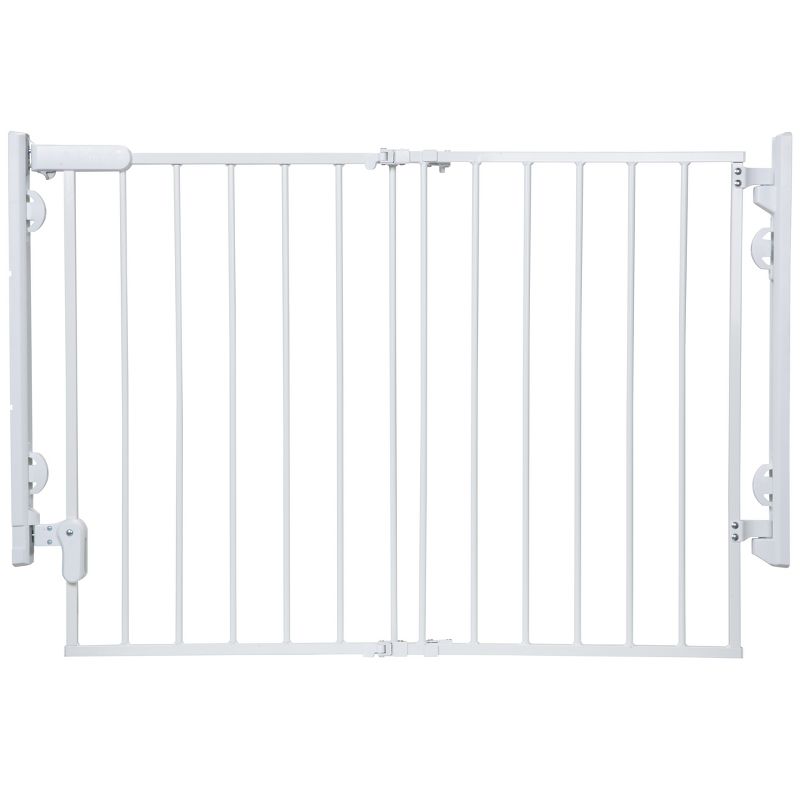 Safety 1st Ready to Install Gate - White