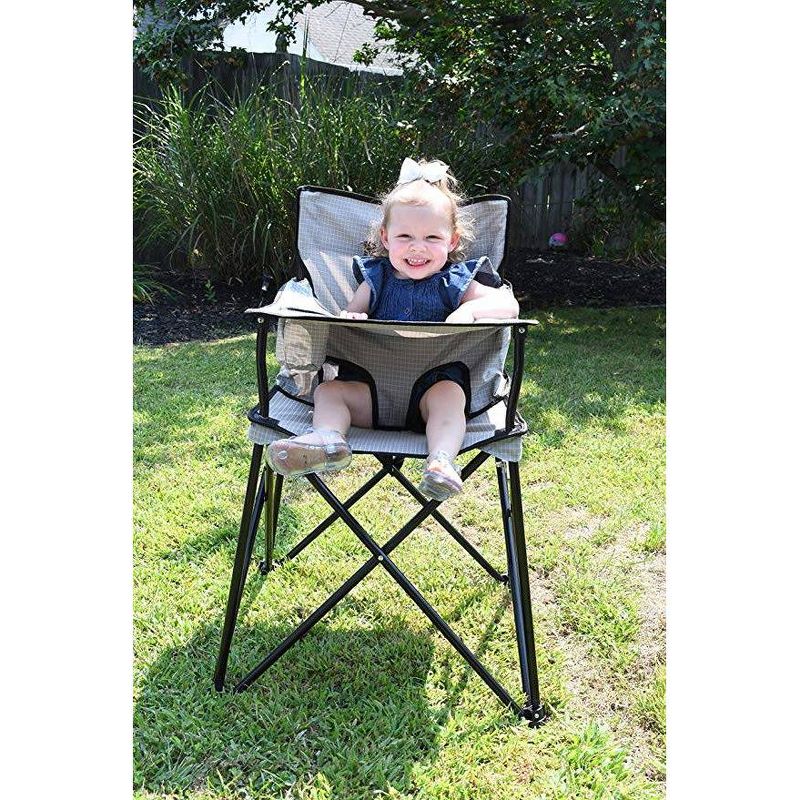 Stokke Clikk High Chair Cushion - Gray Sprinkle OCS