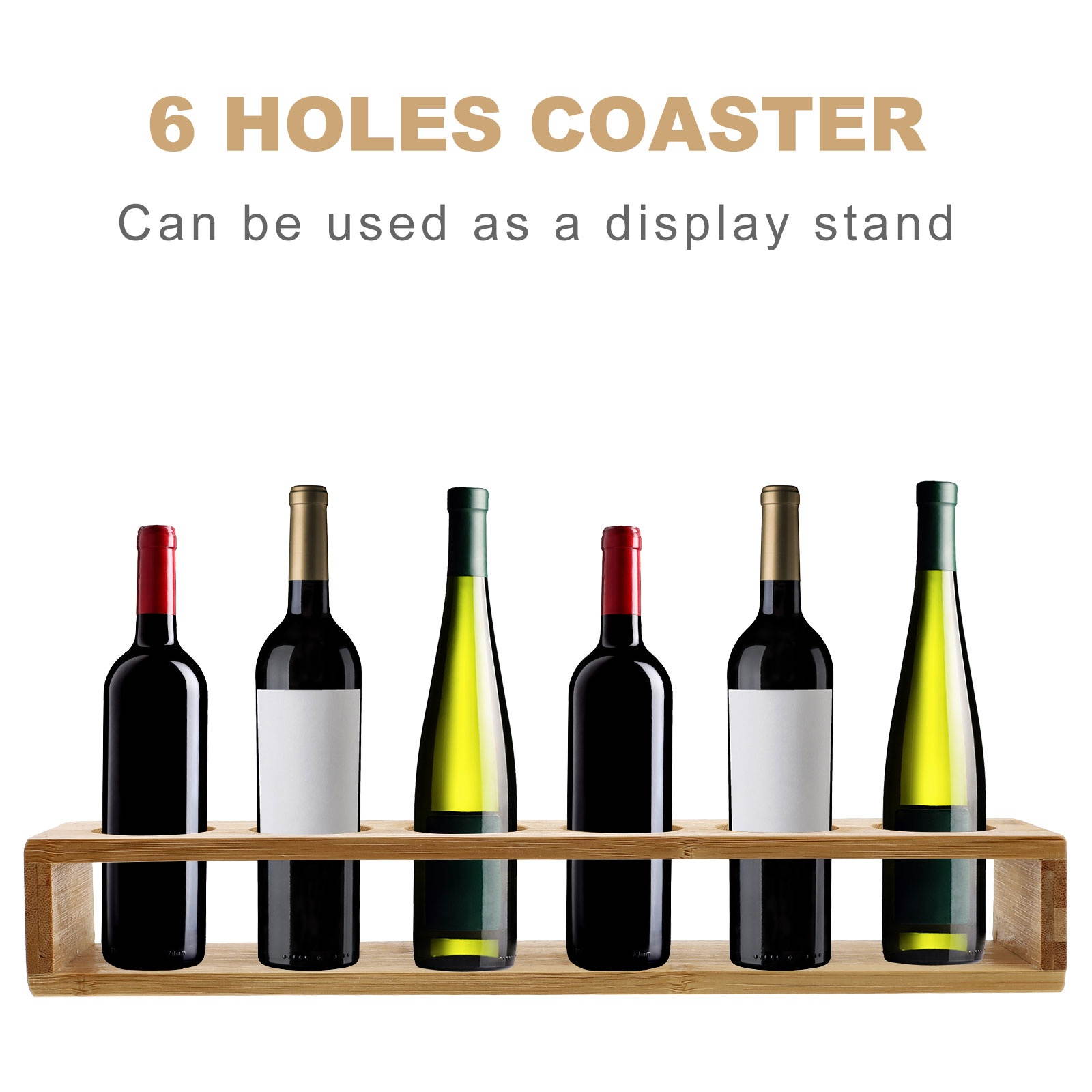 1Pc Wine Cup Rack Practical Useful Unique Wine Cup Holder Wine Cup Organizer for Hotel