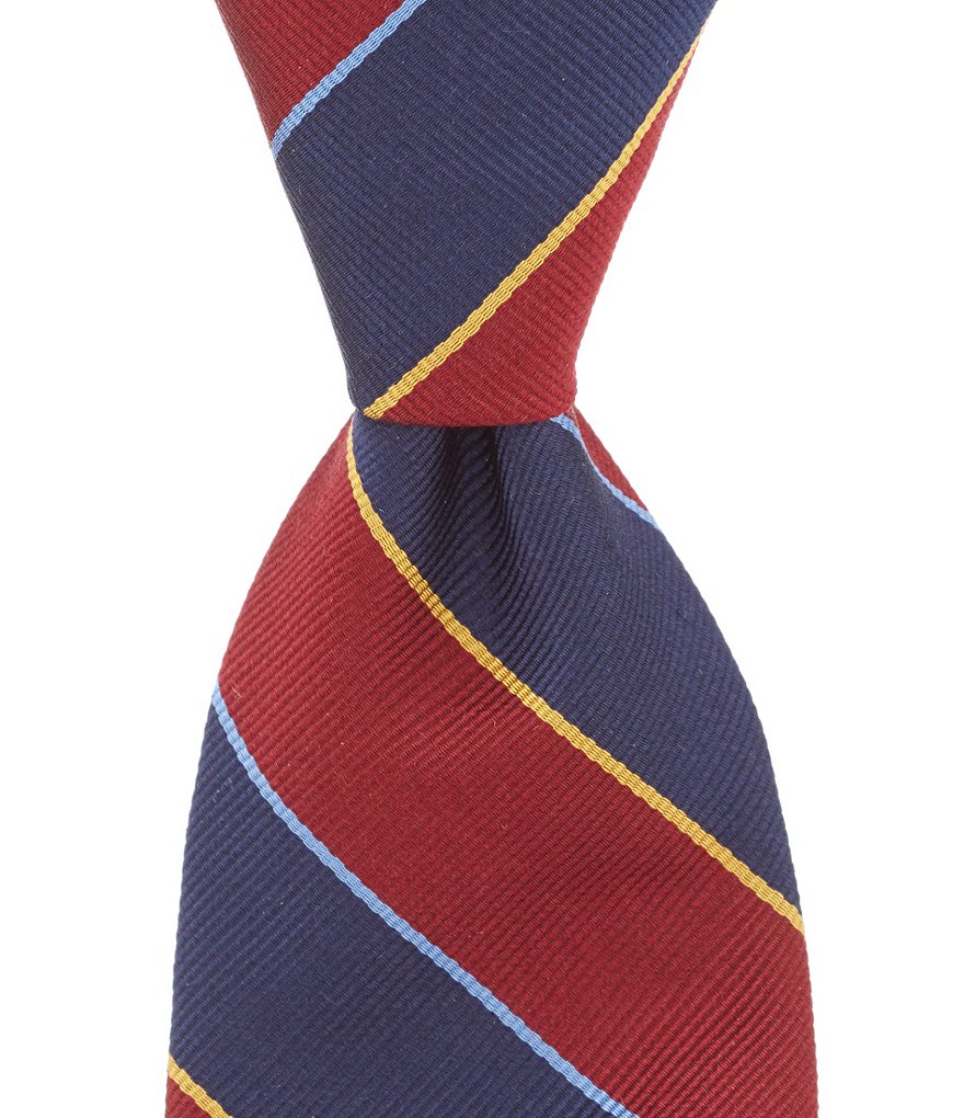 Brooks Brothers Little/Big Boys 4-20 Striped Tie