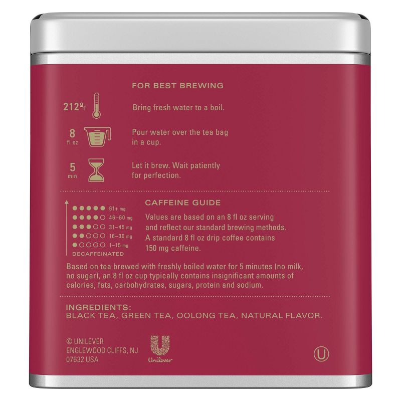 Tazo Joy Black Tea Sachets - 15ct