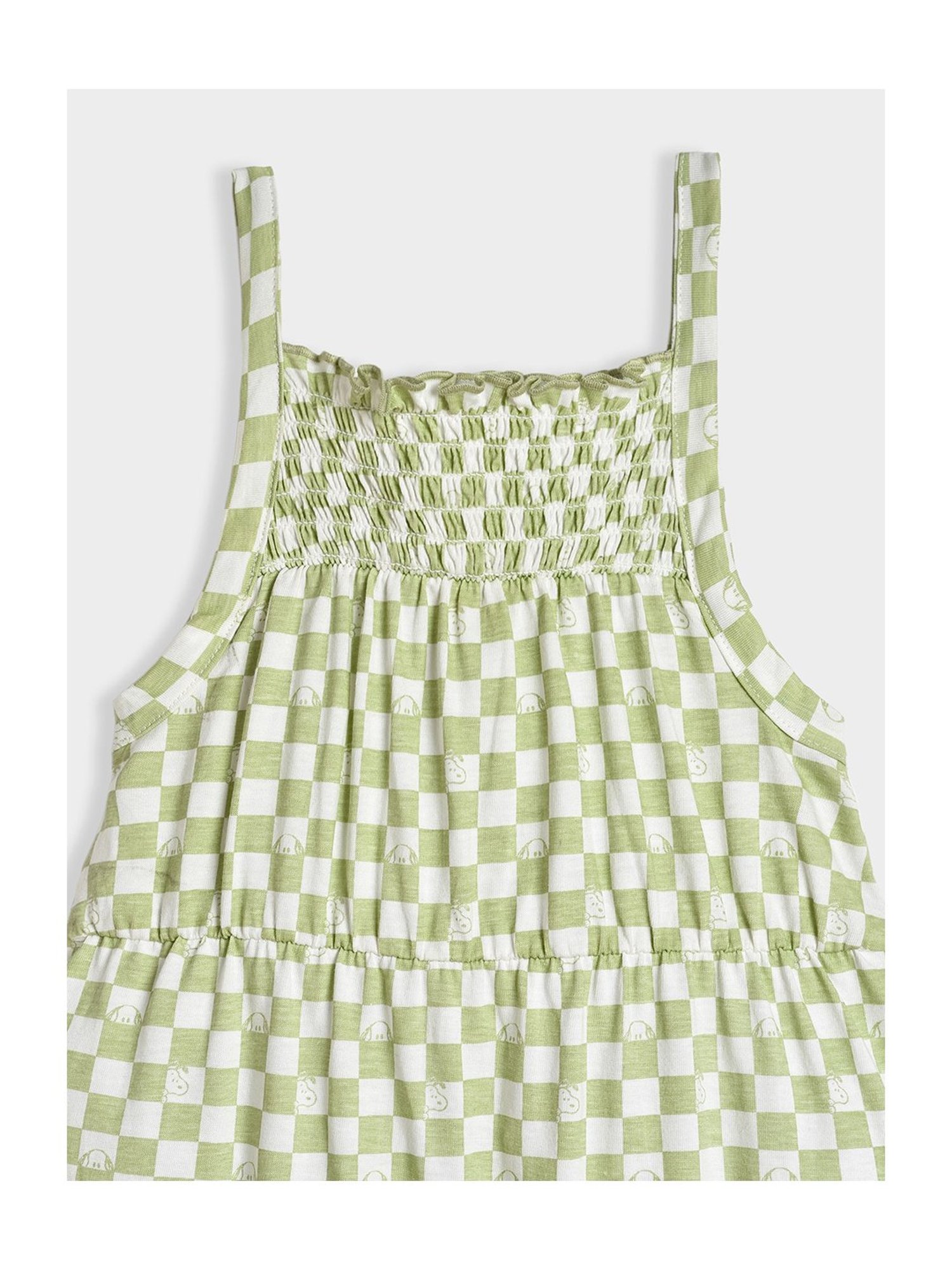 Budding Bees Kids Multicolor Printed Jumpsuit