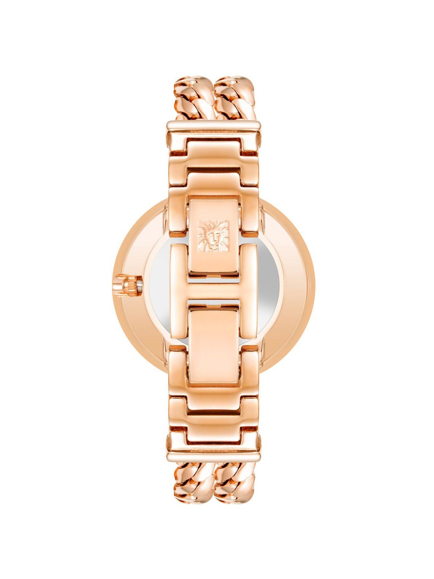 Anne Klein AK4100MPRGW Analog Watch for Women