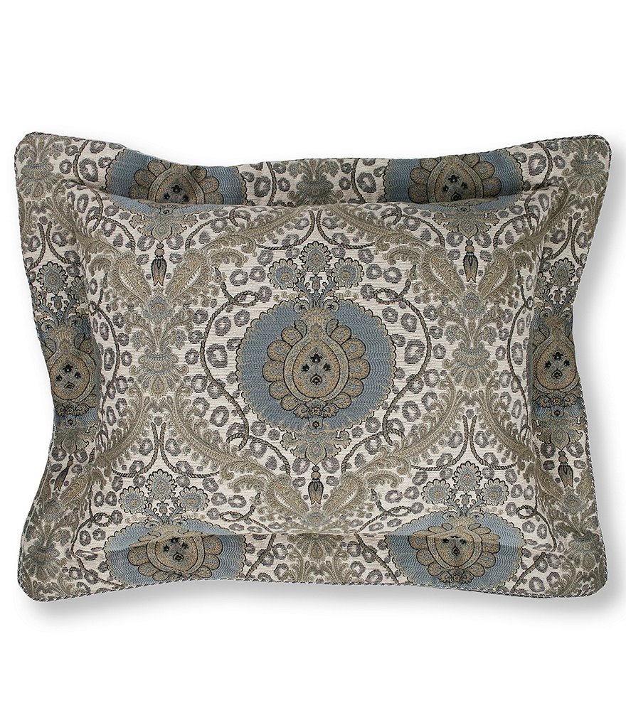 Thread and Weave Bristol Pillow Shams 2-Piece Set