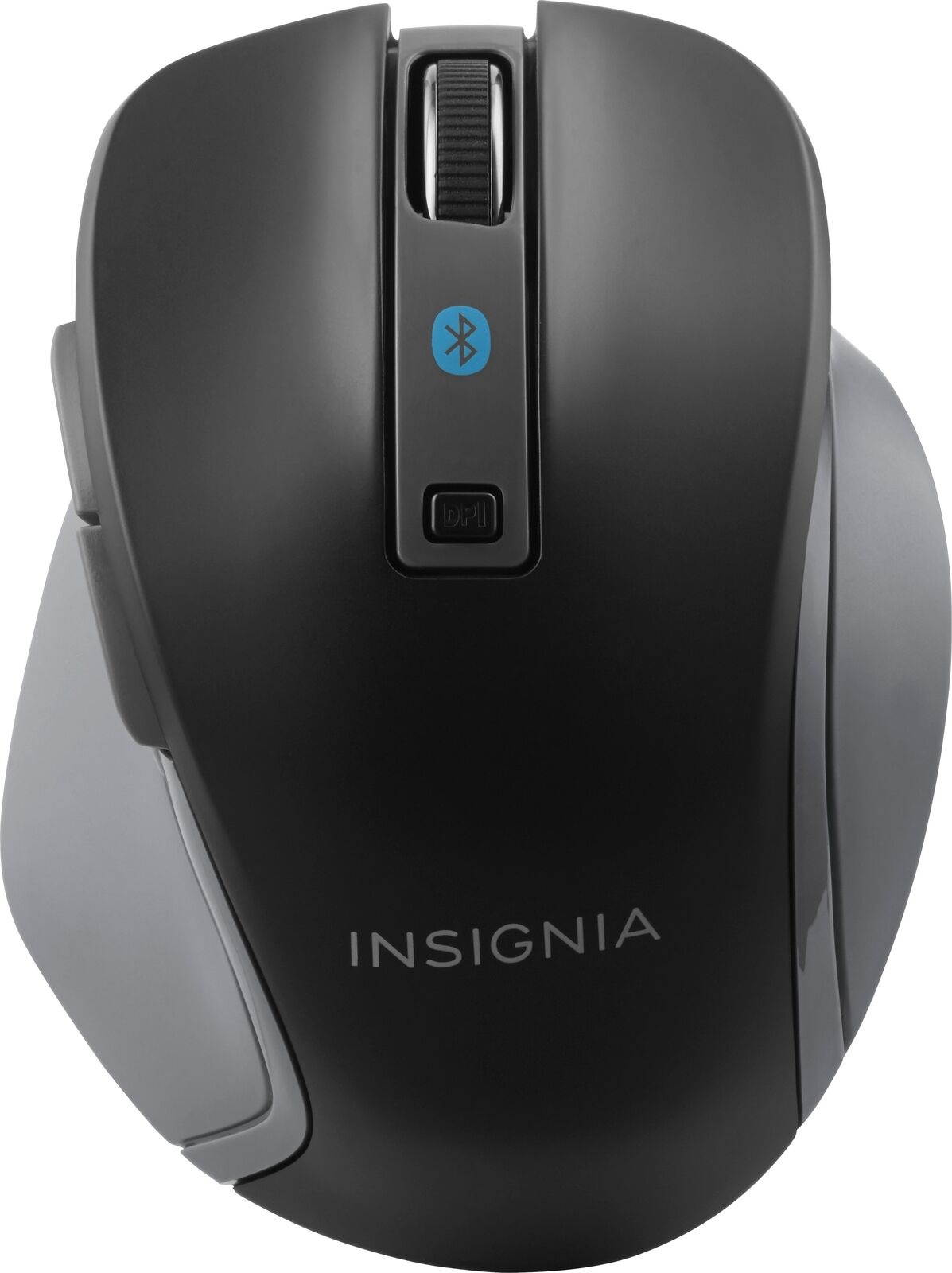 insignia - bluetooth mouse - black