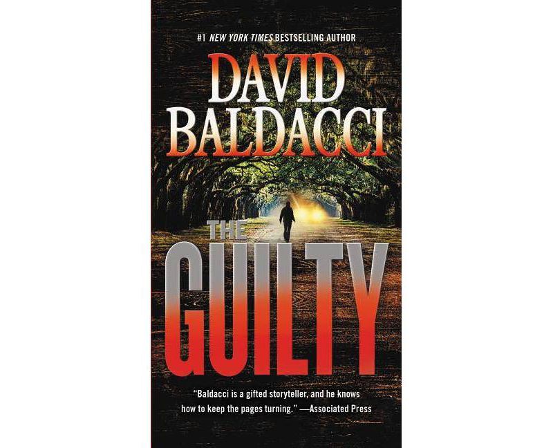 The Guilty (Paperback) - by David Baldacci
