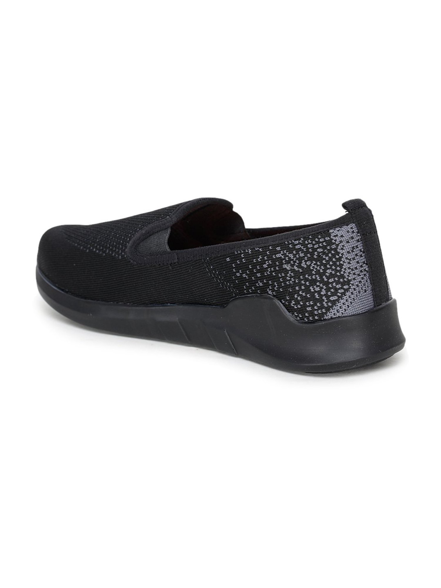 Force 10 by Liberty Women's Black Casual Loafers