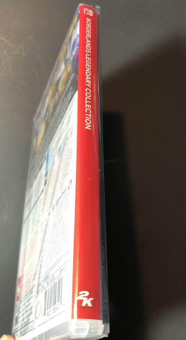 Borderlands Legendary Collection [ 3 Games In 1 Pack ] (Nintendo Switch)