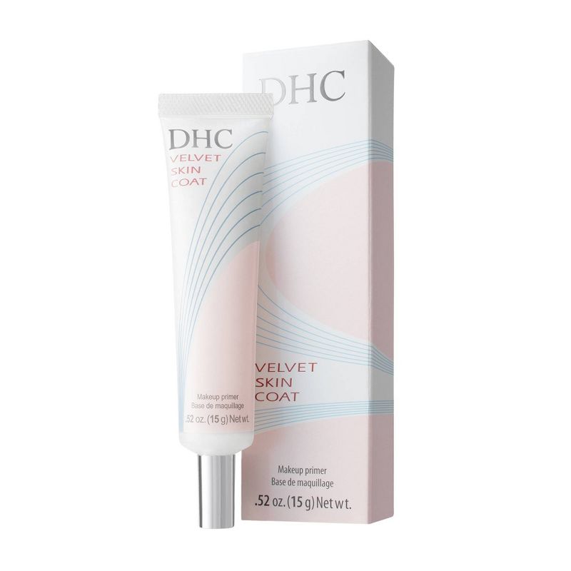 DHC Velvet Skin Coat Makeup Primer - 0.52oz