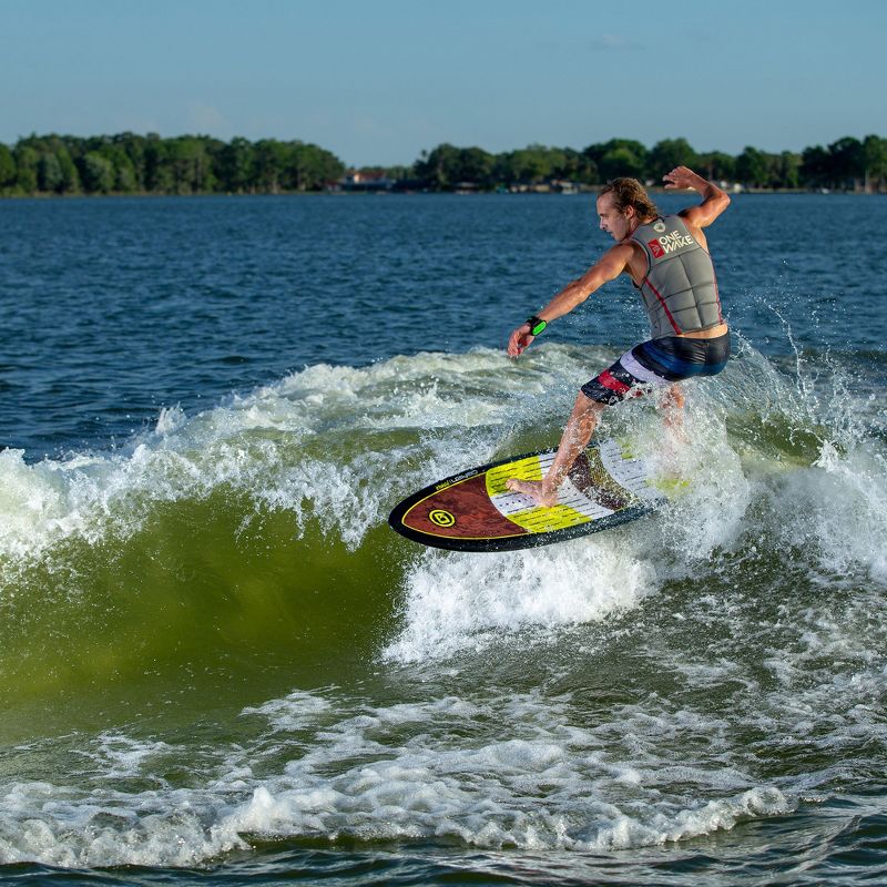 O'Brien Royale Beginner to Advanced Skim Style Large 63 Inch Wakesurf Board