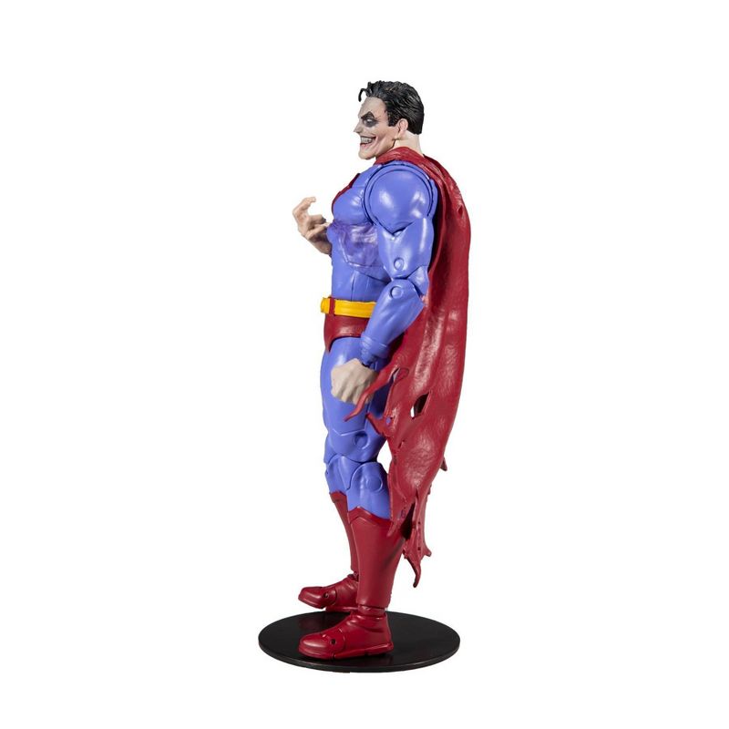 DC Comics Build-A Figure - Superman Infected