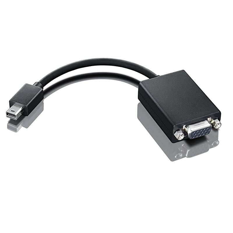 Mini-displayport To VGA Monitor Cable ( 0A36536 , Sealed Single Retail Package )
