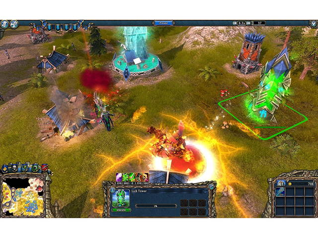 Majesty 2: Monster Kingdom [Online Game Code]