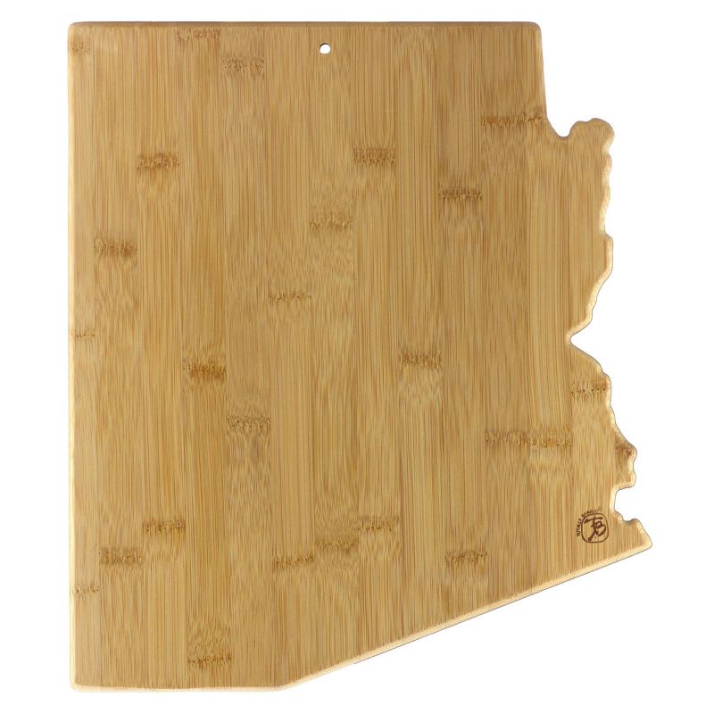 Totally Bamboo Destination Arizona Serving and Cutting Board