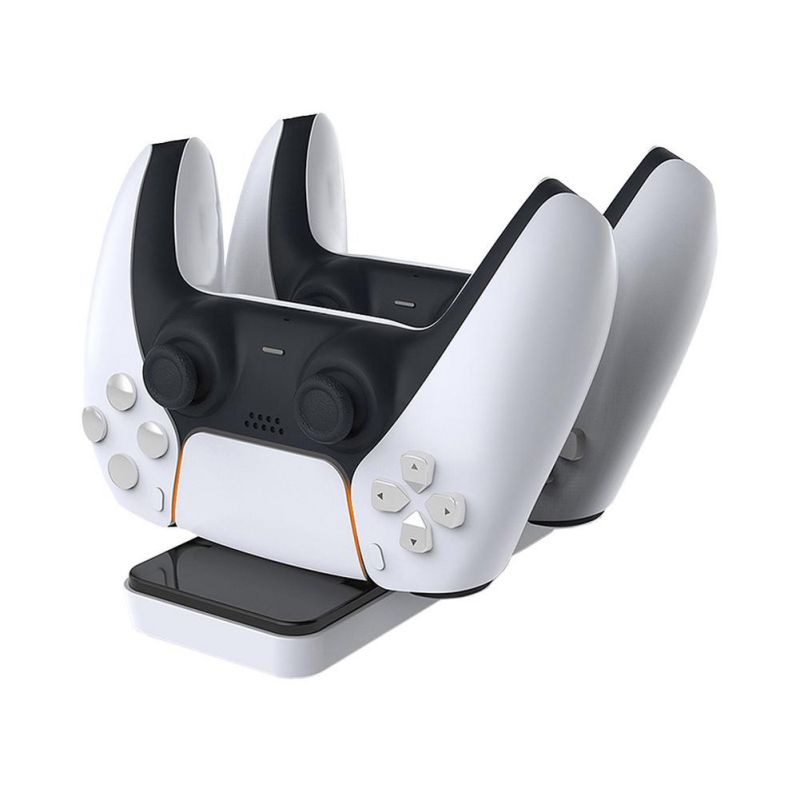 For PS5 Wireless Game Controller USB Charging Cable Replacement USB Charger