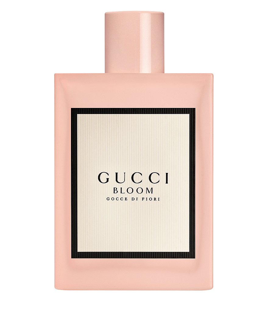 Gucci Bloom Gocce di Fiori Eau de Toliette Natural Spray