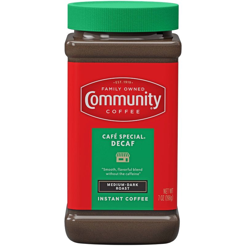 Community Coffee Medium Roast Ground Coffee - 7oz