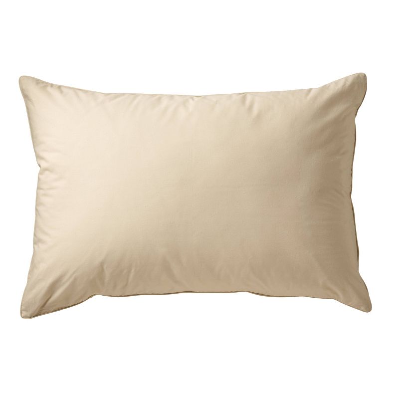 AllerEase Organic Cotton Cover Allergy Protection Pillow - (Standard/Queen)