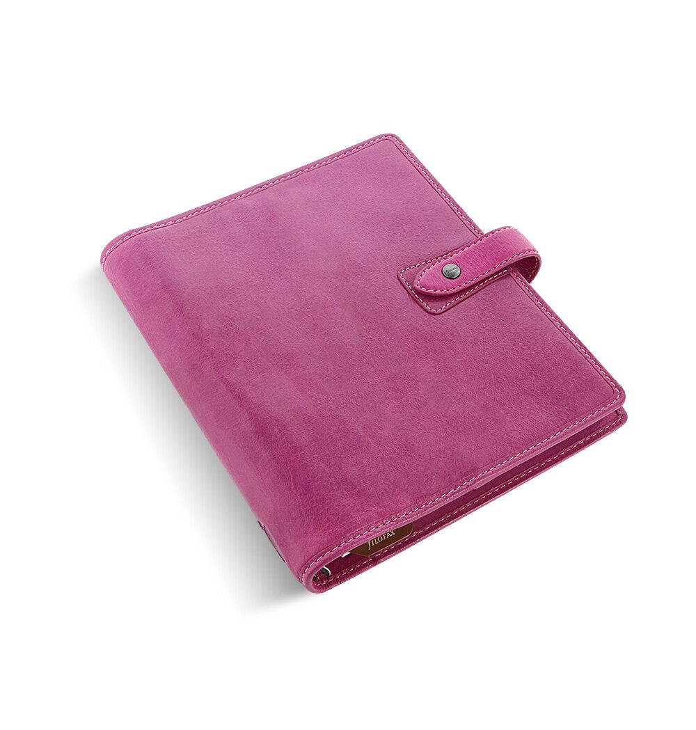 Filofax Malden Organizer/Planner A5 - Fuchsia - 026029