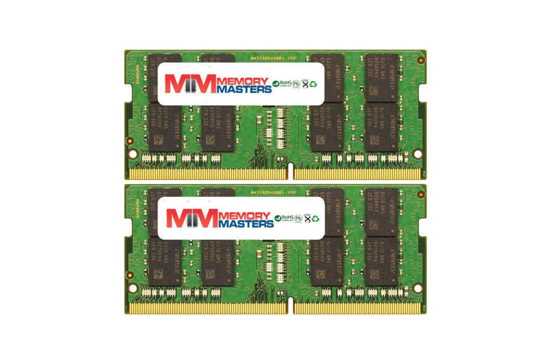 MemoryMasters NEW! 8GB (2x4GB) DDR2-800 SODIMM Laptop Memory PC2-6400