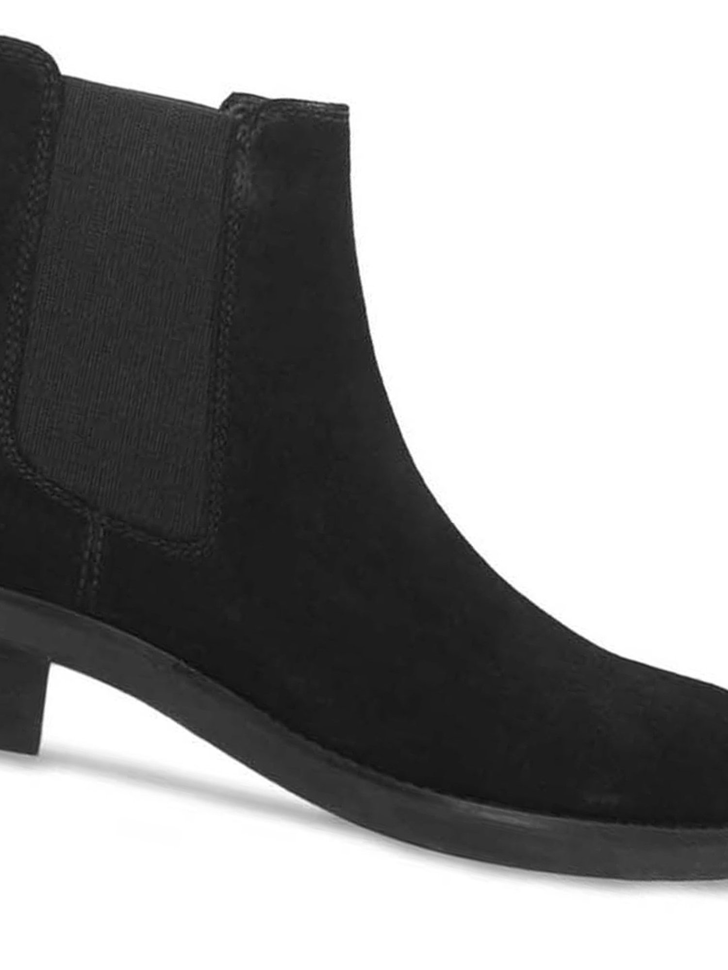 Saint G Women's ISA Black Chelsea Boots