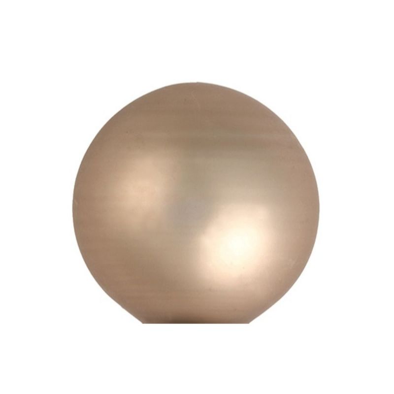 Ornaments To Remember Harvest Pumpkin Ivory Halloween Fall Gourd Vegetable  -  Tree Ornaments