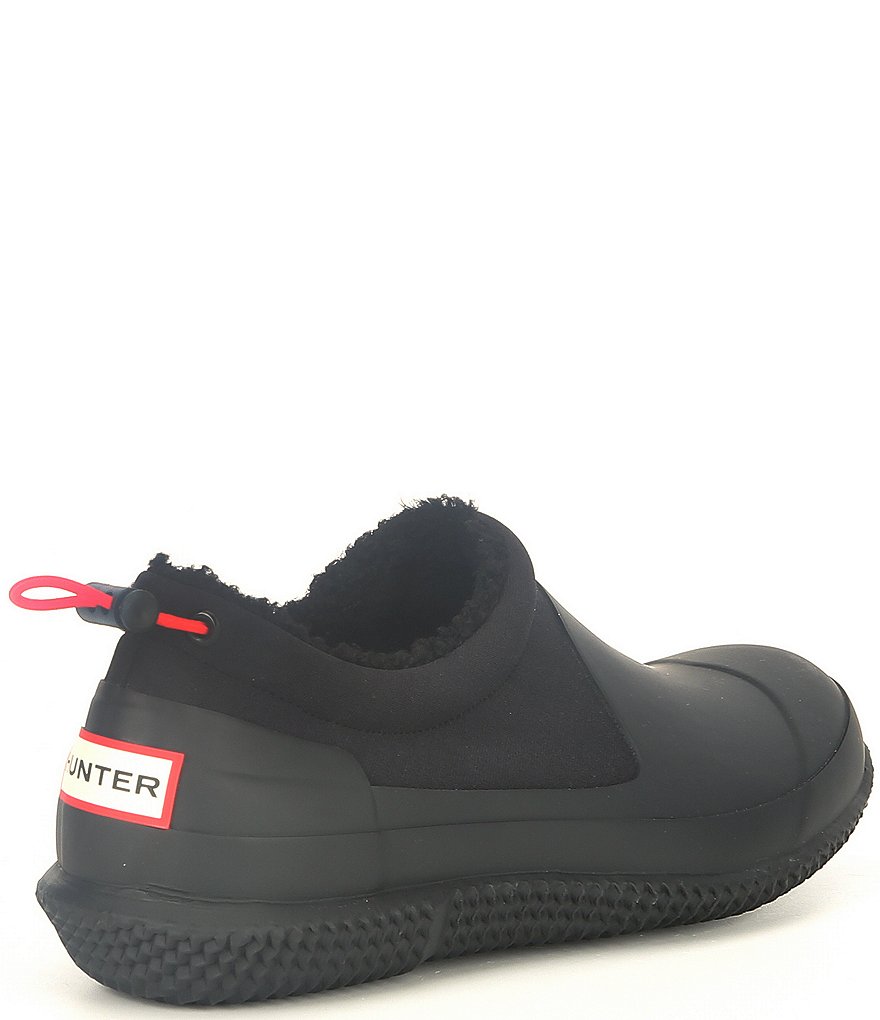 Hunter Original Sherpa Waterproof Shoes