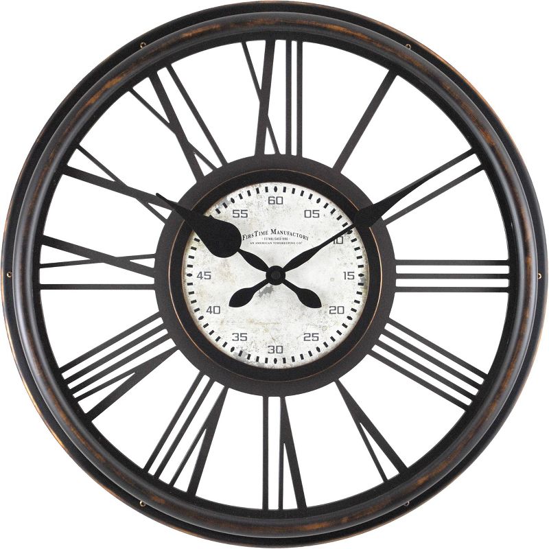 Firstime & Co. Sutton Wall Clock