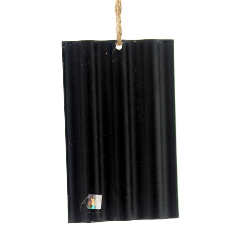 Holiday Ornaments 5.0" Cincinnati Bengals Tin Ornament Christmas Mascot  -  Tree Ornaments