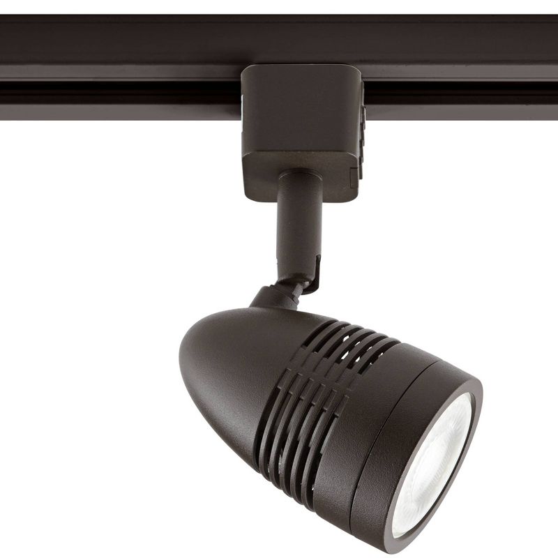 Pro Track 6.5 Watt LED Bronze Bullet Head for Juno Track System