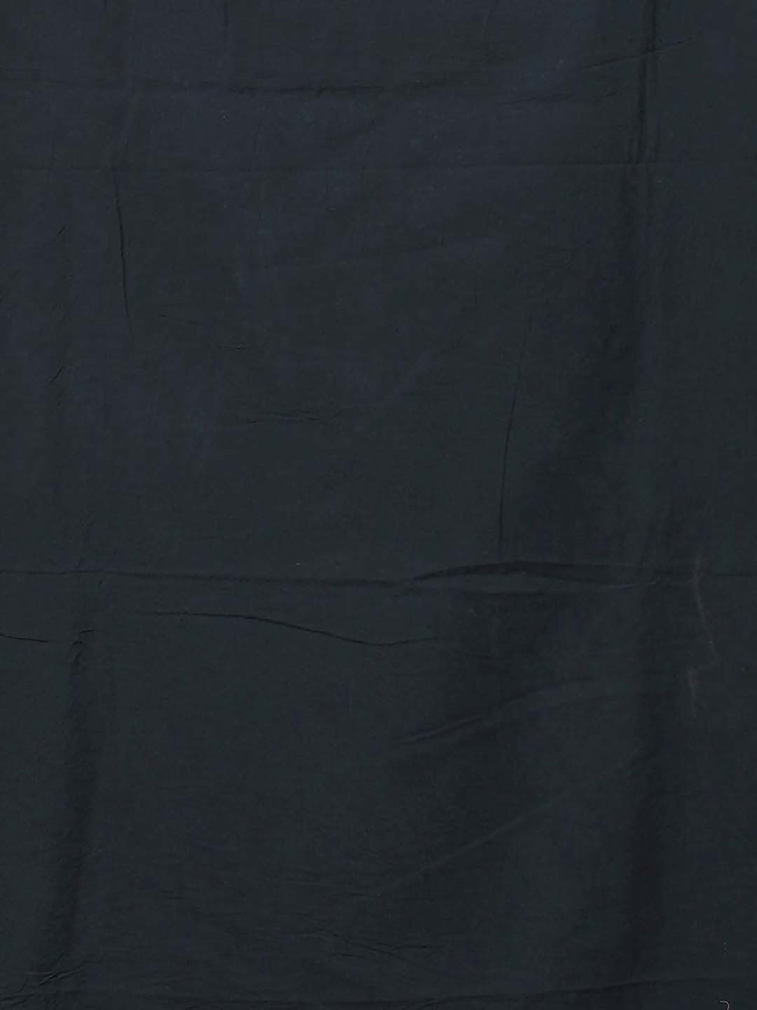 Unnati Silks Blue Cotton Bandhani Print Saree With Unstitched Blouse