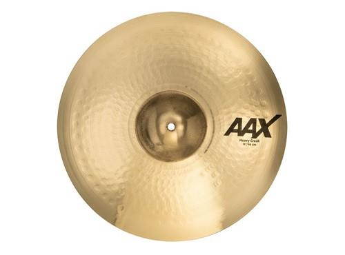 Sabian AAX Heavy Crash- Brilliant Finish (19")