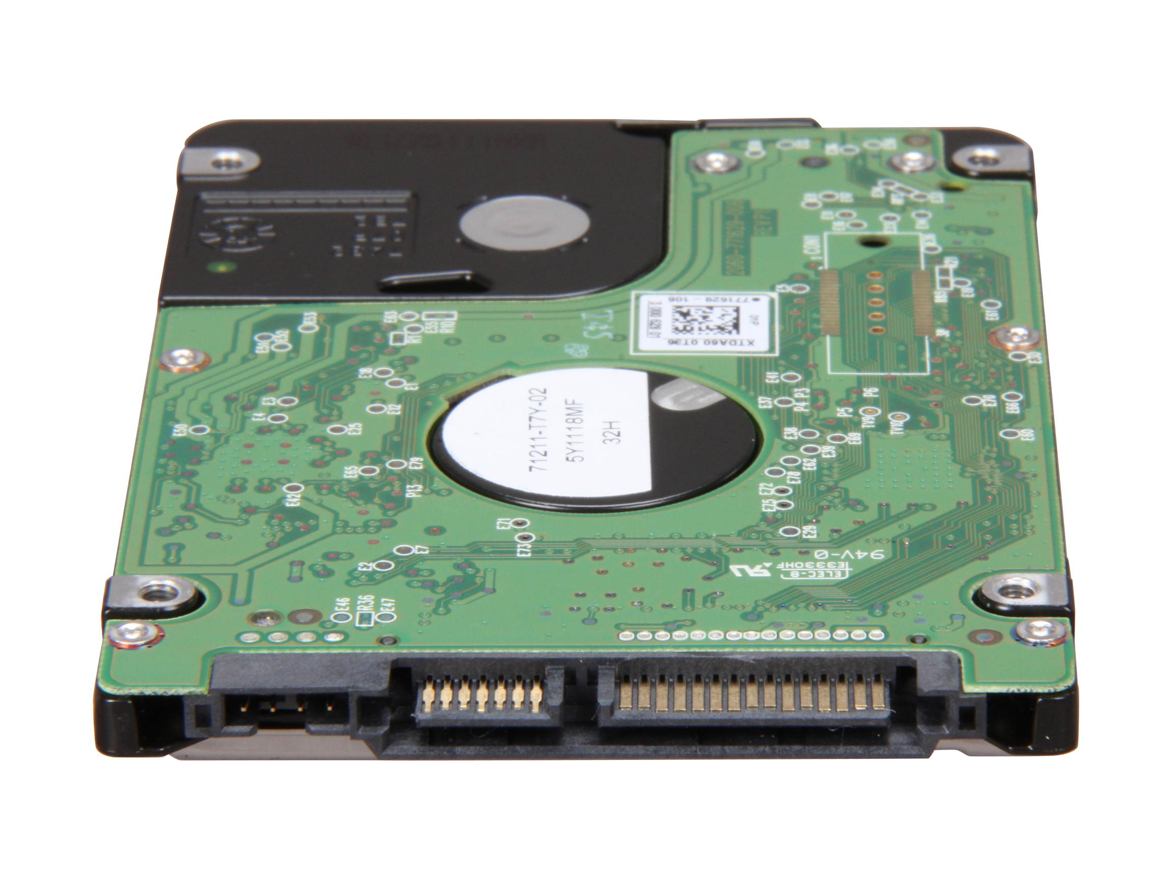 Dell 342-2138 - 600GB 2.5" SAS 10K 6Gb/s HS Hard Drive