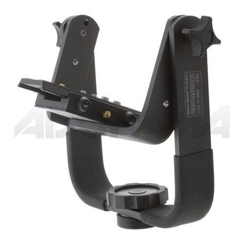 Manfrotto Heavy Telephoto Lens Support W/Rc3 Rapid Connect Plate 357Pl 393