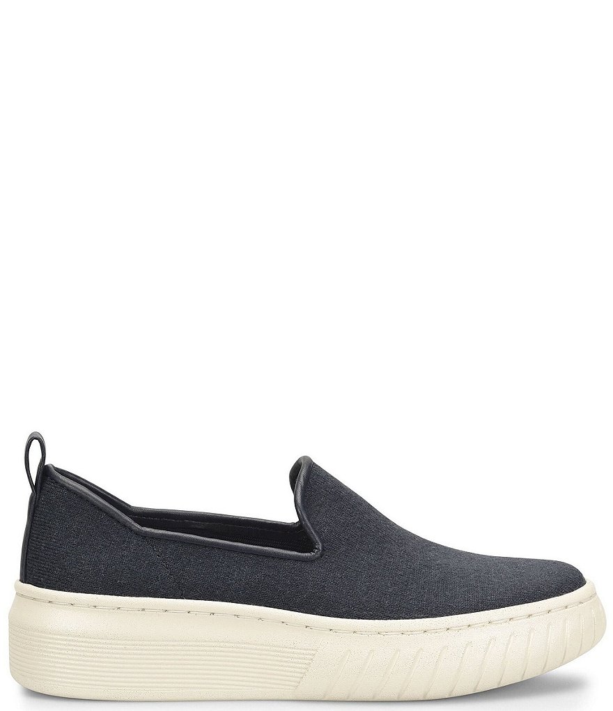 Sofft Pavina Sweater Knit Slip-On Sneakers