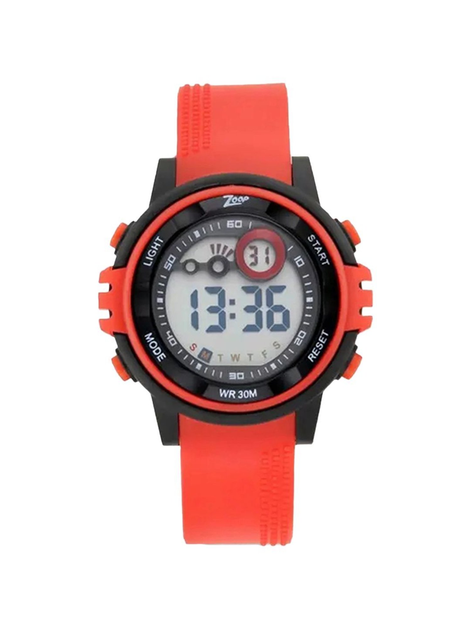 Zoop NS26017PP01 Kids Unisex Digital Watch