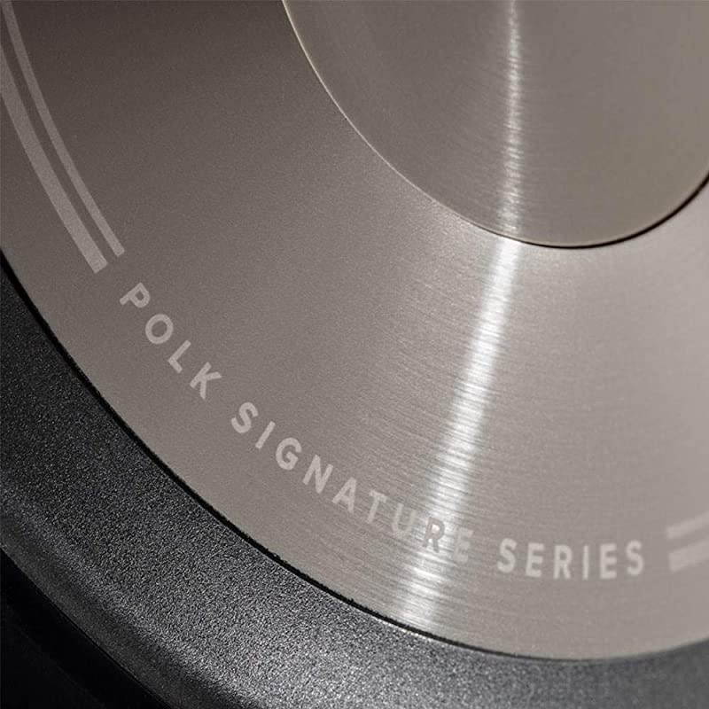 Signature Series S55 American Hi-Fi Home Theater Medium Tower Speaker, Single (Classic Brown Walnut)