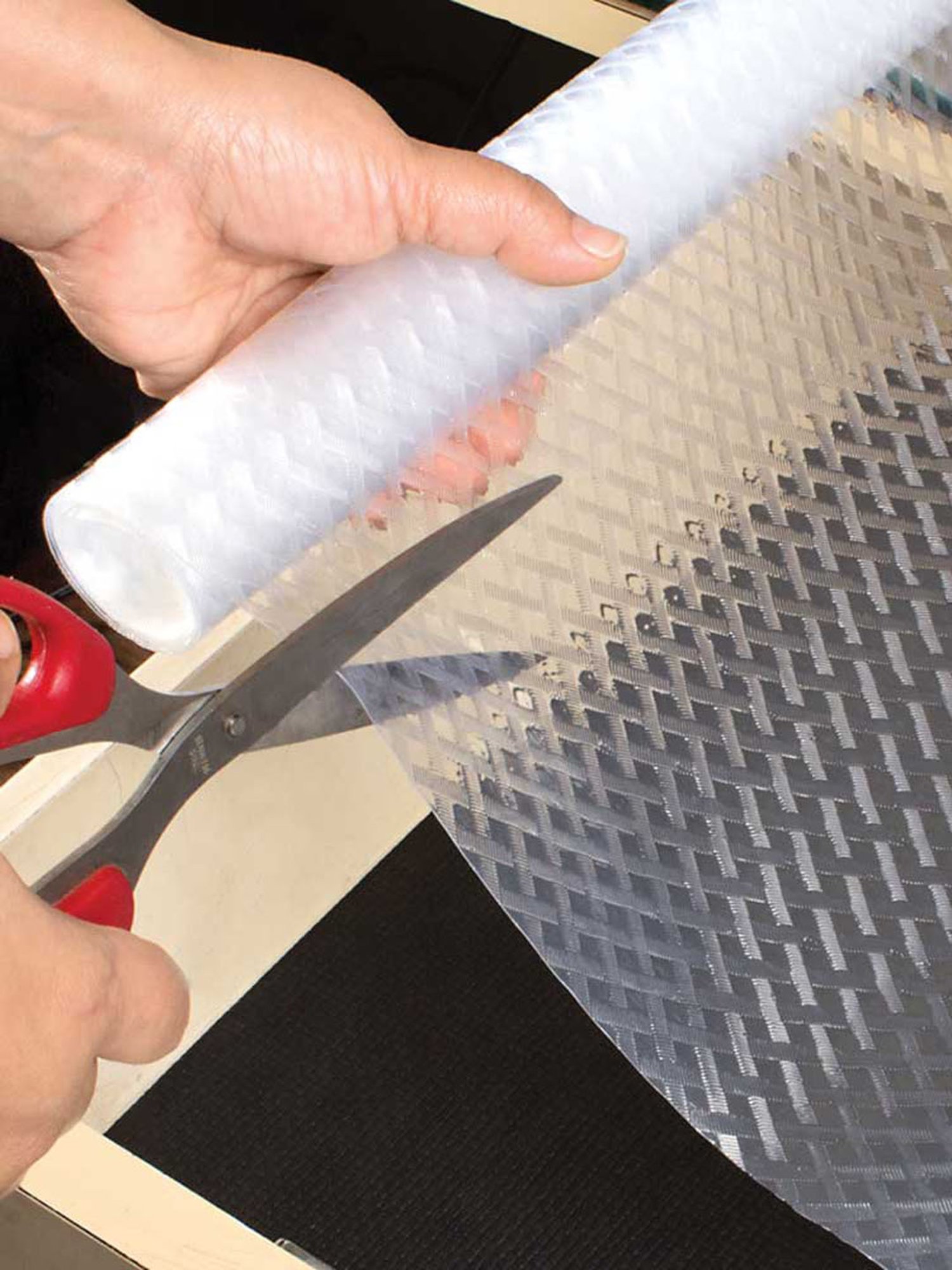 Freelance Transparent EVA Set of 1 Grip Liner