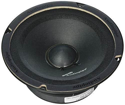 Audiopipe 6 250W Low Mid Frequency Loud speakers APMB-6SB-B