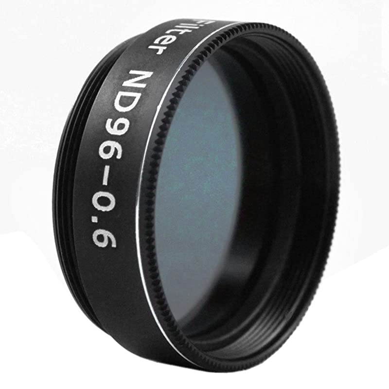 125quot Moon Telescope Eyepiece Color Filter ND9606