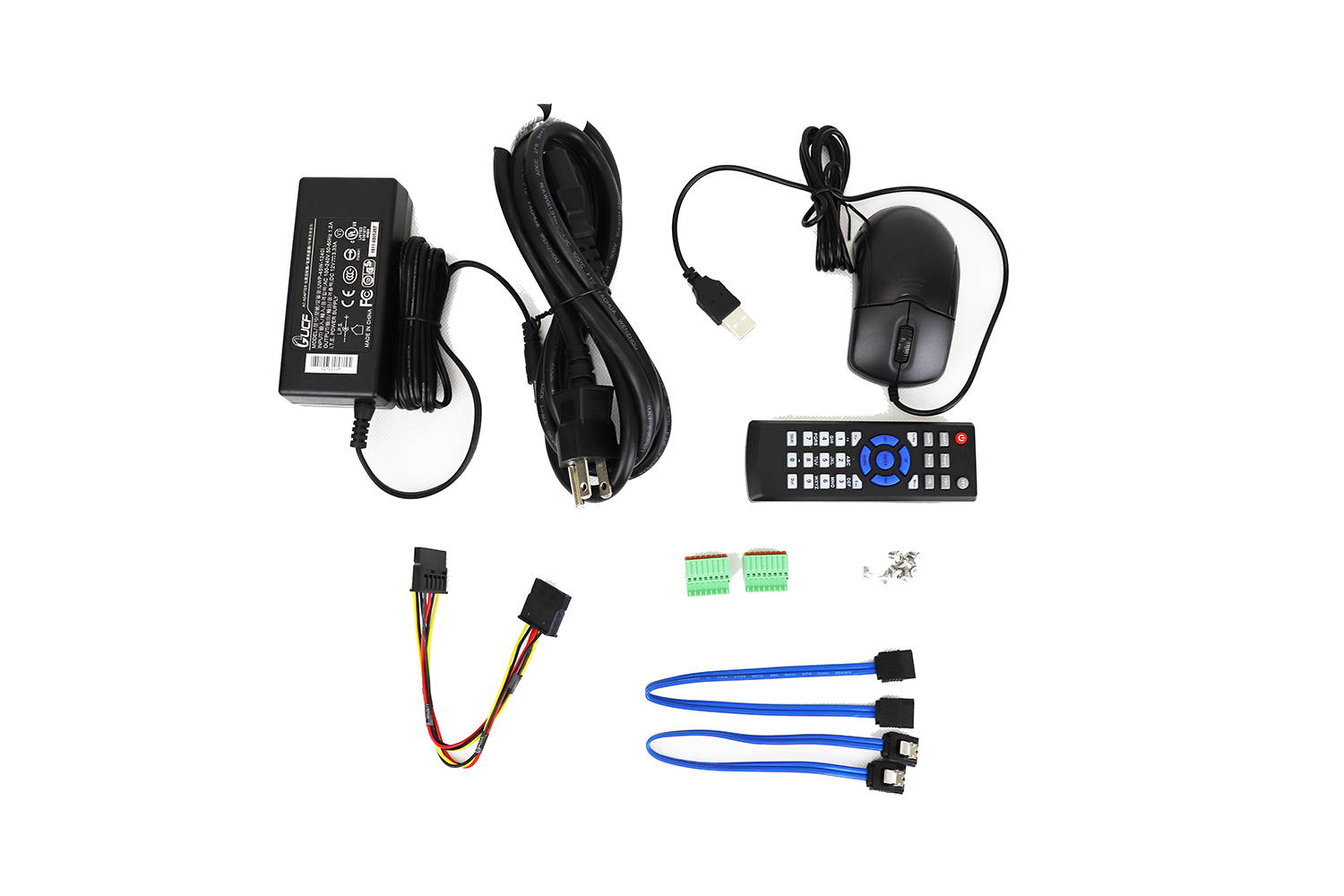 GW4208E (2TB) GW 8 Channel 4K Smart NVR H.264/H.265 Surveillance Recorder, Compatible All ONVIF IP Camera Up to 4K Cameras, 20TB HDD Capacity, Smart Time Bar Search, Motion Recording Smartphone P2P