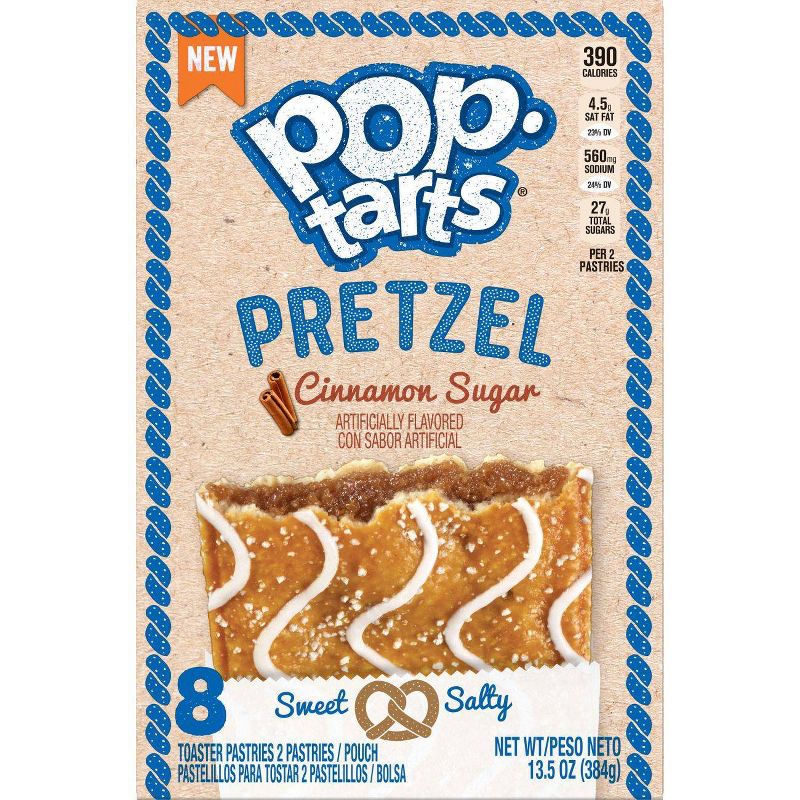 Kellogg's Pop-Tarts Frosted Strawberry Pastries - 12ct/20.31oz
