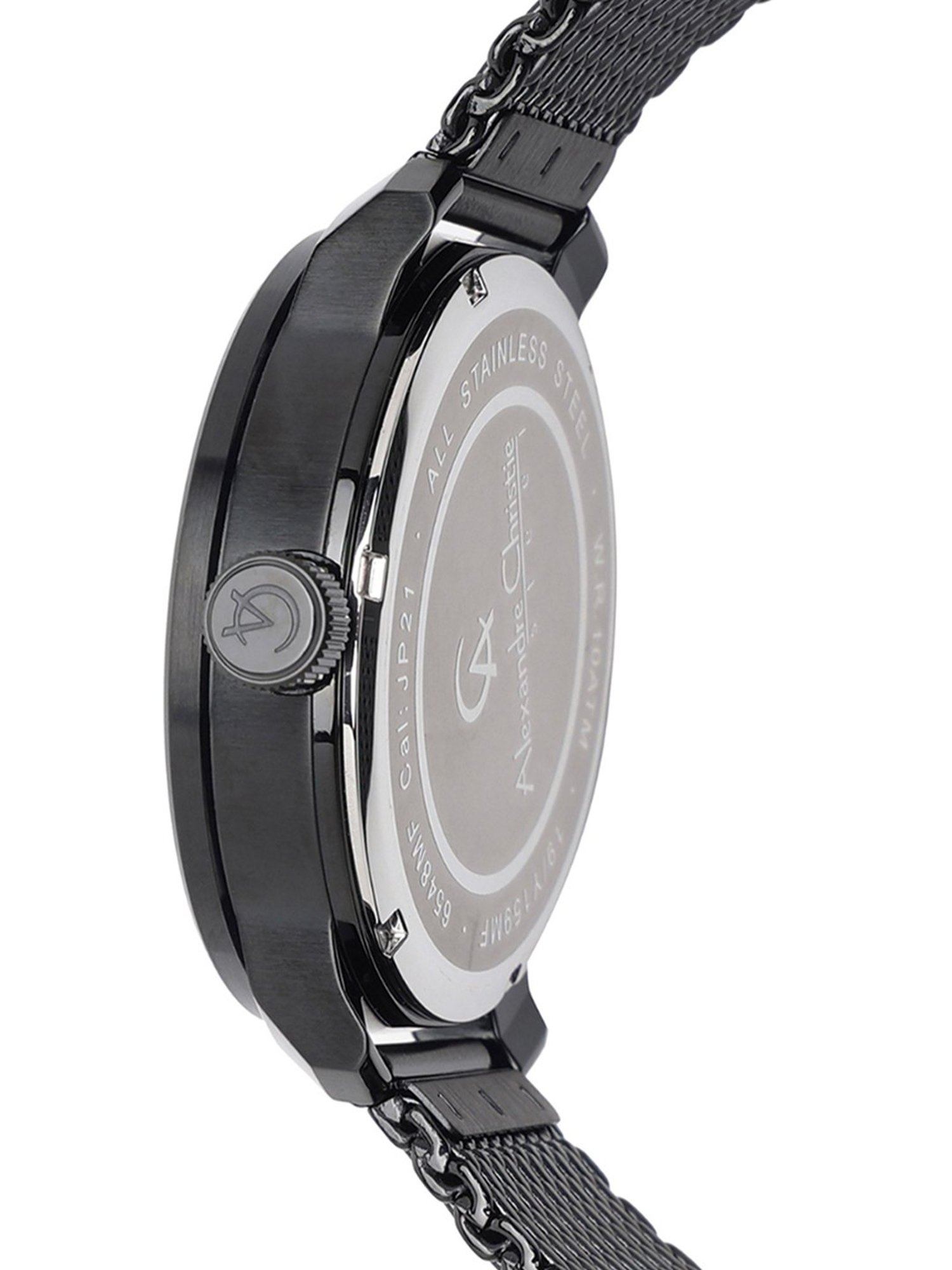 ALEXANDRE CHRISTIE 6548MFBIPBA Multifunction Watch for Men