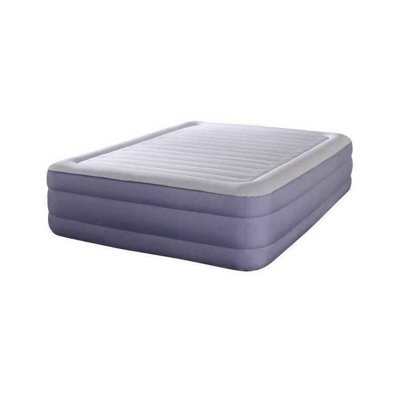 Beautyrest Fusion Aire 18" Air Mattress with Built-in Pump Never Leak Technology - Queen