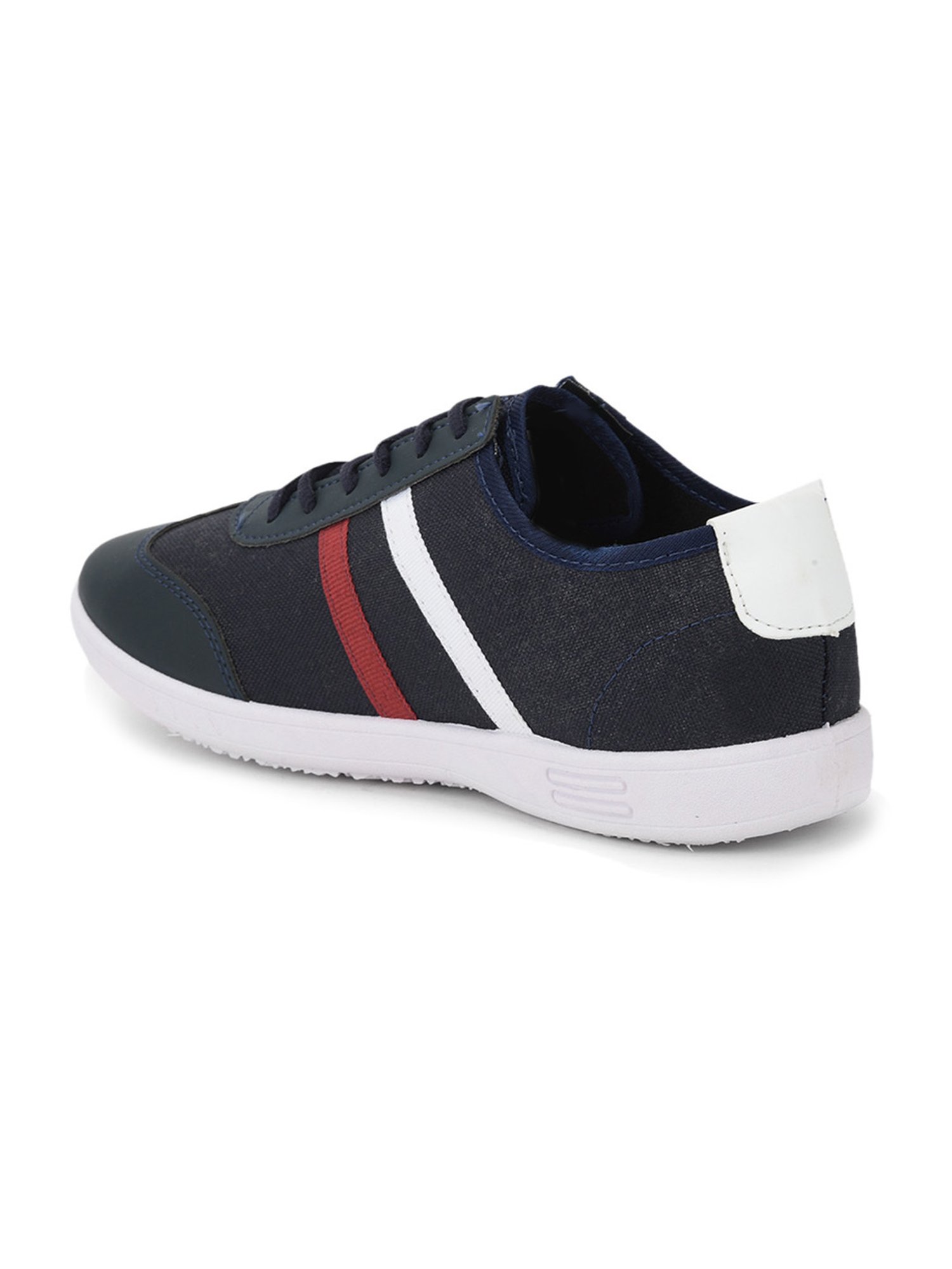 Force 10 by Liberty Men's Navy Running Shoes