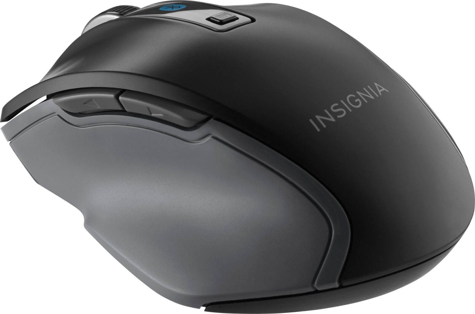 insignia - bluetooth mouse - black
